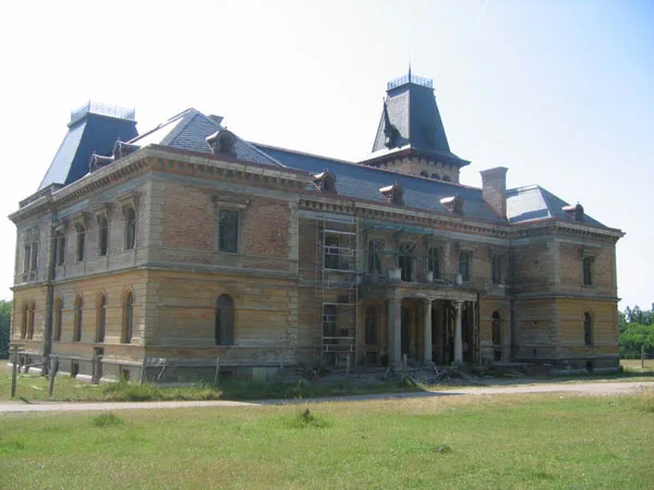 Kégl Kastély