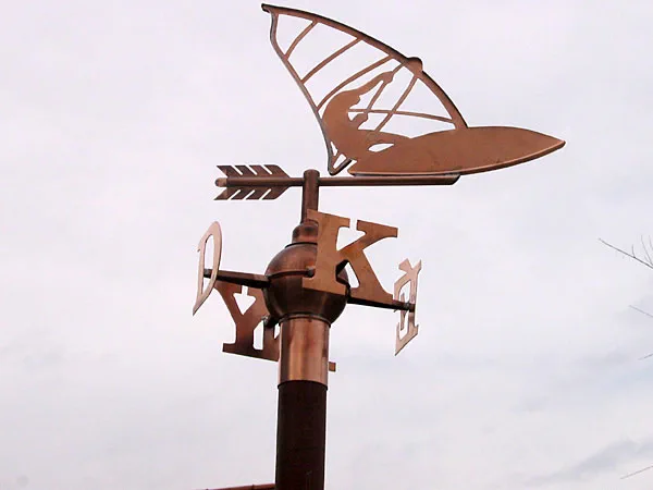 Szélzászlók
