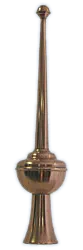 B8 toronydísz 54 cm