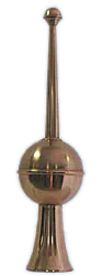B9 toronydísz 45 cm