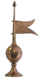 2 Szélzászló 85 cm